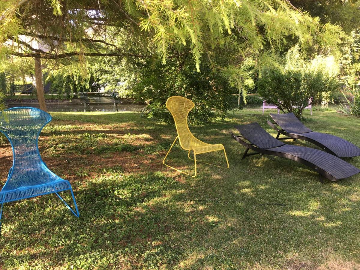 Moulin De Coupigny Villa Fontenille-Saint-Martin-d'Entraigues Екстериор снимка