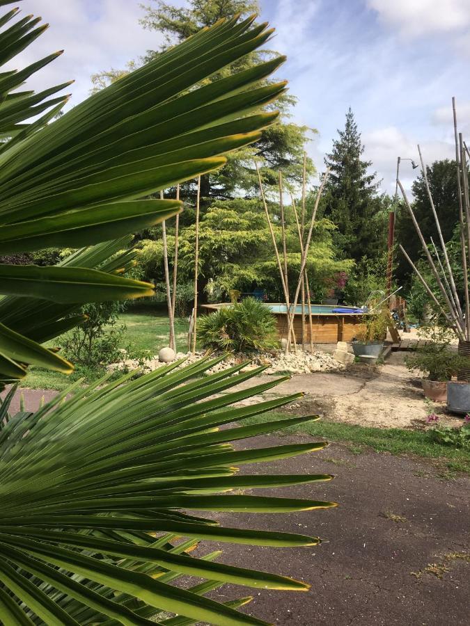 Moulin De Coupigny Villa Fontenille-Saint-Martin-d'Entraigues Екстериор снимка