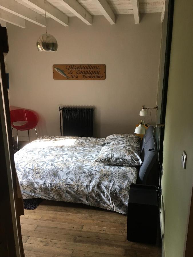 Moulin De Coupigny Villa Fontenille-Saint-Martin-d'Entraigues Екстериор снимка