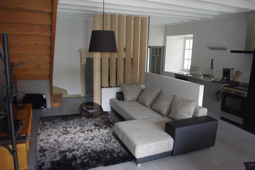 Moulin De Coupigny Villa Fontenille-Saint-Martin-d'Entraigues Стая снимка