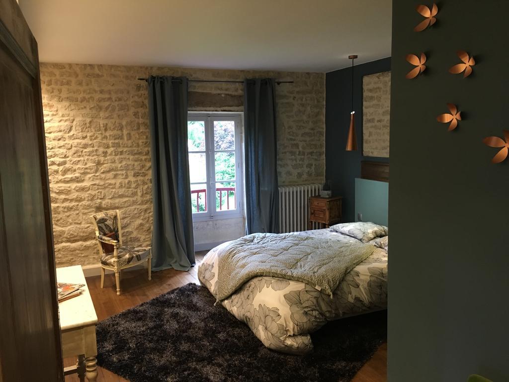 Moulin De Coupigny Villa Fontenille-Saint-Martin-d'Entraigues Екстериор снимка