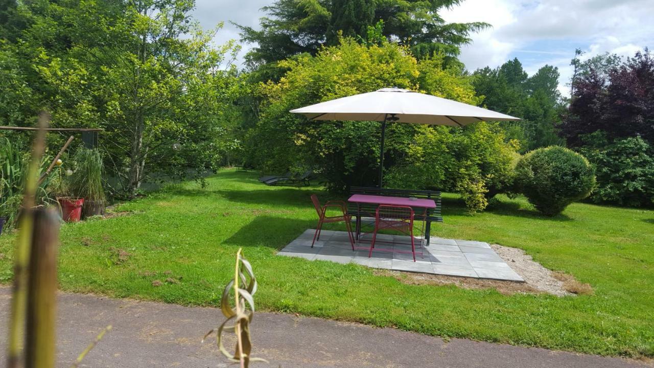 Moulin De Coupigny Villa Fontenille-Saint-Martin-d'Entraigues Екстериор снимка