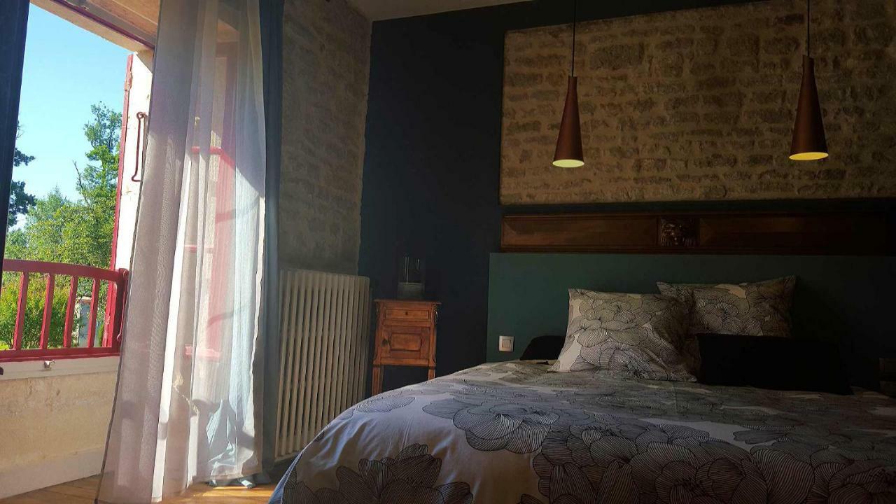 Moulin De Coupigny Villa Fontenille-Saint-Martin-d'Entraigues Екстериор снимка