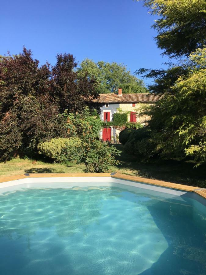 Moulin De Coupigny Villa Fontenille-Saint-Martin-d'Entraigues Екстериор снимка