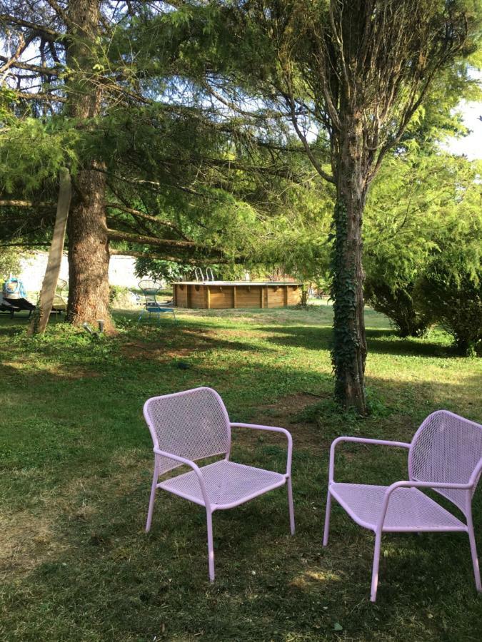 Moulin De Coupigny Villa Fontenille-Saint-Martin-d'Entraigues Екстериор снимка