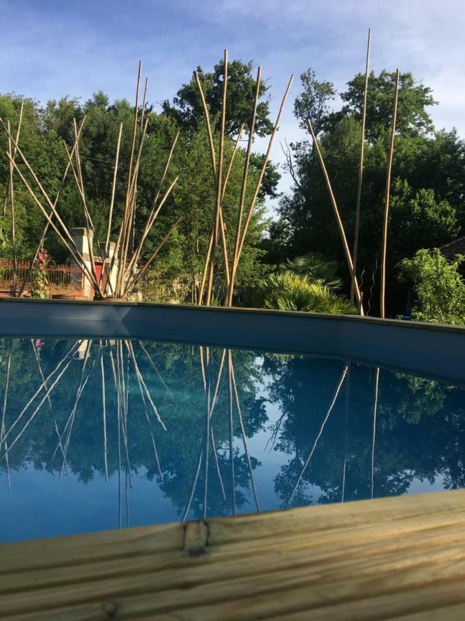 Moulin De Coupigny Villa Fontenille-Saint-Martin-d'Entraigues Екстериор снимка